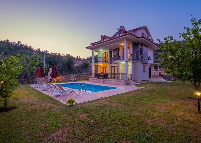 Infinity Opal Villa Oludeniz