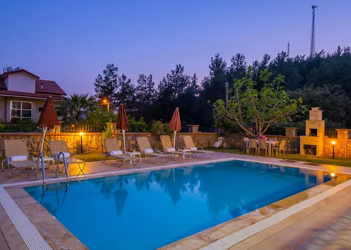 וילה Infinity Opal