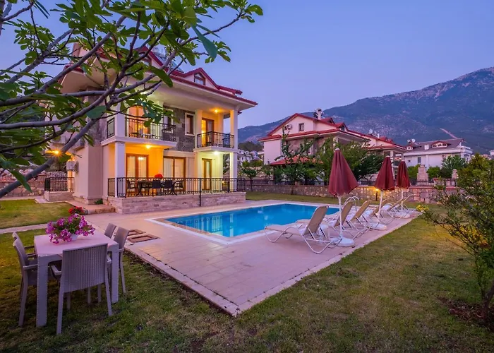 Infinity Opal וילה *