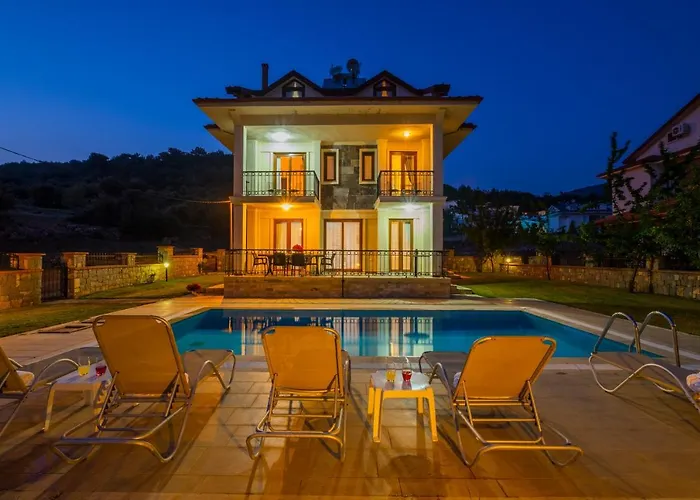 Villa Infinity Opal *