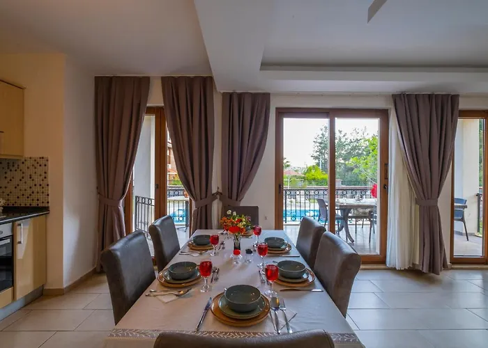 וילה Infinity Opal *