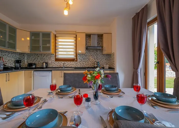 וילה Infinity Opal *