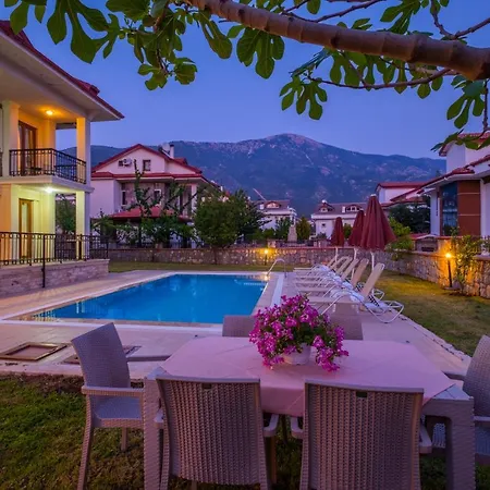 Infinity Opal Villa Ölüdeniz