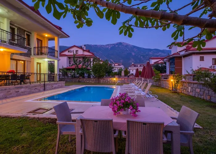 Infinity Opal Villa Oludeniz