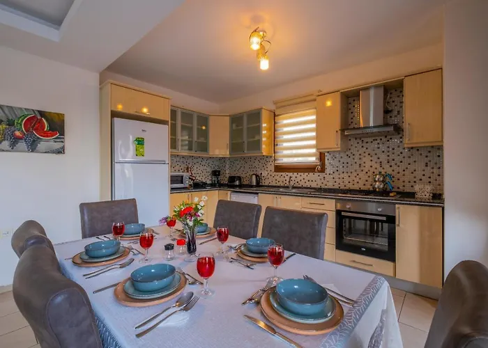 Villa Infinity Opal Oludeniz