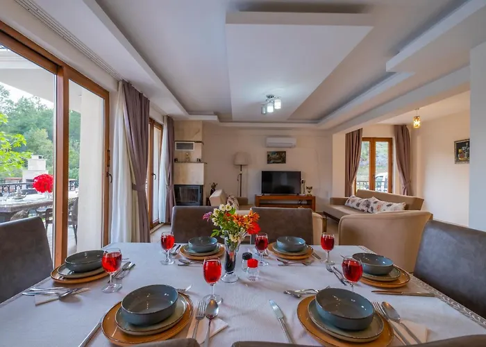 Villa Infinity Opal Oludeniz