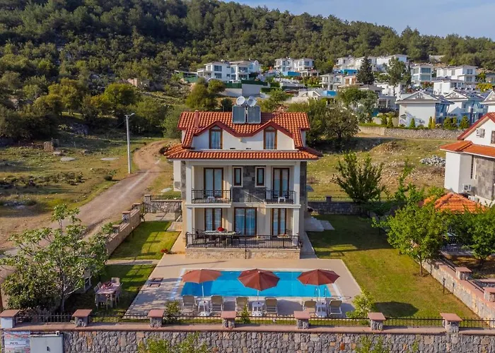 Infinity Opal Villa Oludeniz