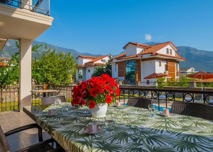 Villa Infinity Opal Oludeniz